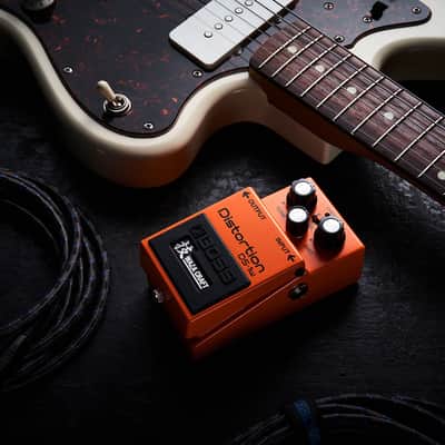 BOSS DS-1W Waza Craft Distortion image 5