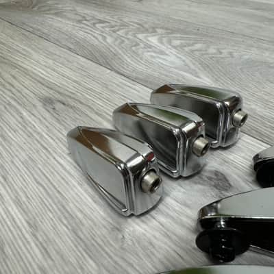 TAMA Imperialstar Tom Drum Lugs 40mm Hardware x6 / Drum Spares #OI40 image 2