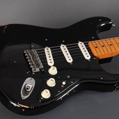 Fender Stratocaster David Gilmour Signature Relic 2009 image 7