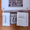 Behringer TD-3-MO Modded Out Analog Bass Synthesizer 2022 - Present Silver