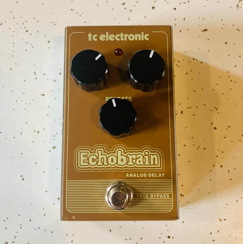TC Electronic Echobrain