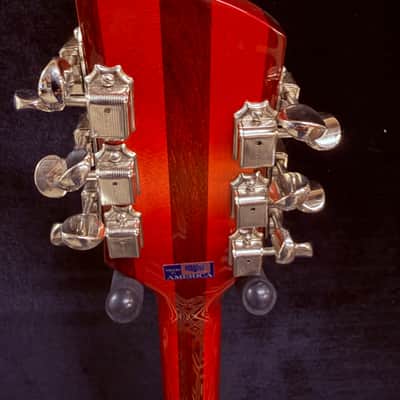 Rickenbacker 360/12c63 2006 - Fireglo Bild 10