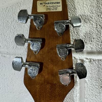Montana m28-4 guitar By Haman Made In Korea image 13