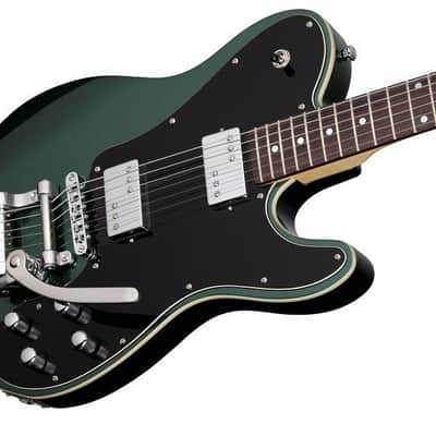 Schecter PT Fastback II B Dark Emerald Green + FREE GIG BAG - DEG Electric Guitar - BRANDNEW image 8