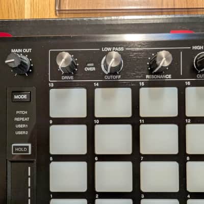 Pioneer Toraiz SP-16 Sampler and Sequencer 2010s - Black - Like New image 7