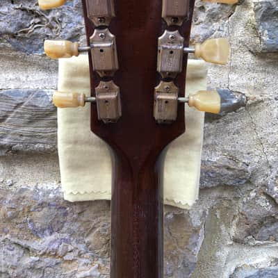 1956 Gibson ES-175 Sunburst image 10