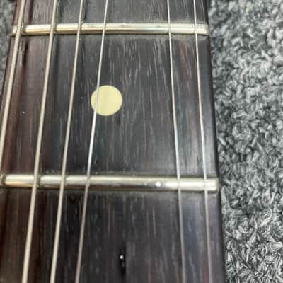 Fender American Double Fat Stratocaster with Rosewood Fretboard 2001 - 3-Color Sunburst imagen 13