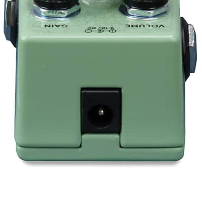 Wampler Moxie Overdrive Pedal, (WAMPLERMOXIE) image 6