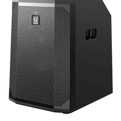 Electro-Voice EVOLVE50-SB-US, Portable 1000W Bluetooth-Enabled Subwoofer - Black image 1