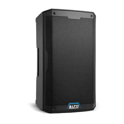 Alto Professional TS410 TrueSonic 4 2-Way 2000-Watt 10" Active Loudspeaker image 2