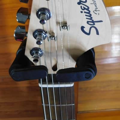 Fender Squier Affinity Series Stratocaster -- Signed by Winter Brothers and Rick Derringer ! image 8