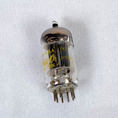 Schober Organ 12AX7 Preamp Tube – USA Made – Tests Good image 5