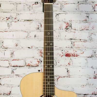 Martin - Road Series SC-13E Special -Acoustic-Electric Guitar - Natural - w/ Soft Gig Bag image 3