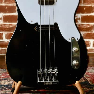 Berly T-Bass - Black. NEW (Authorized Dealer) image 4