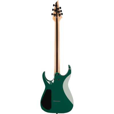 Jackson Pro Series Signature Roman Ibramkhalilov MDK HT6 Baritone Electric Guitar - Emerald Green image 3