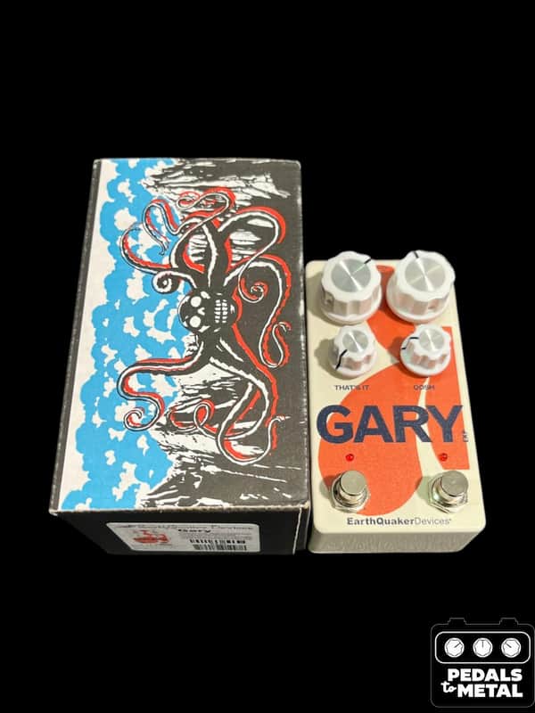 EarthQuaker Devices Gary - X19792 image 1