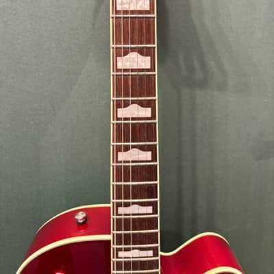 Gretsch G2420T Streamliner Hollow Body with Bigsby - Candy Apple Red image 6