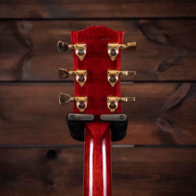 2004 Gibson Les Paul Supreme - Heritage Cherry Sunburst image 6
