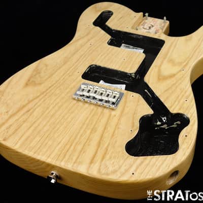 Fender American Professional Deluxe Telecaster BODY+ HARDWARE USA Tele Nat Ash image 2
