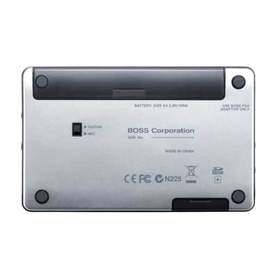 BOSS Micro BR80 8 Track Digital Recorder image 4