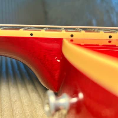 Gibson Les Paul Standard 1998 - Rare high resonate value - VIDEO image 16