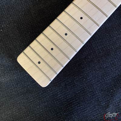 Guitar Mill T-Style Snakehead Replacement Neck / 1 pc. Maple / ULTRA VINTAGE / Slim C (#GIN-3877) image 5