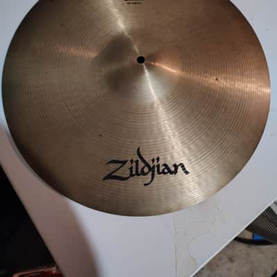 Zildjian 19" Rock Crash Cymbal image 1
