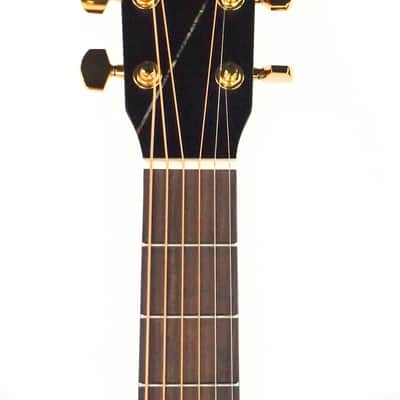 Alvarez Yairi Stage WY1 Cedar Top Rosewood Back and Sides - Natural Satin - 75966 image 8