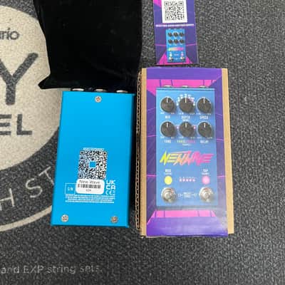 Jackson Audio New Wave Stereo Analog Chorus/Vibrato image 4