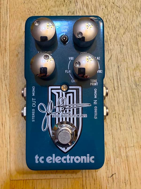 TC Electronic John Petrucci Dreamscape image 1