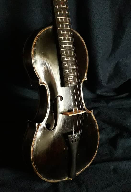 Tempered Violin Germany (1800) image 1