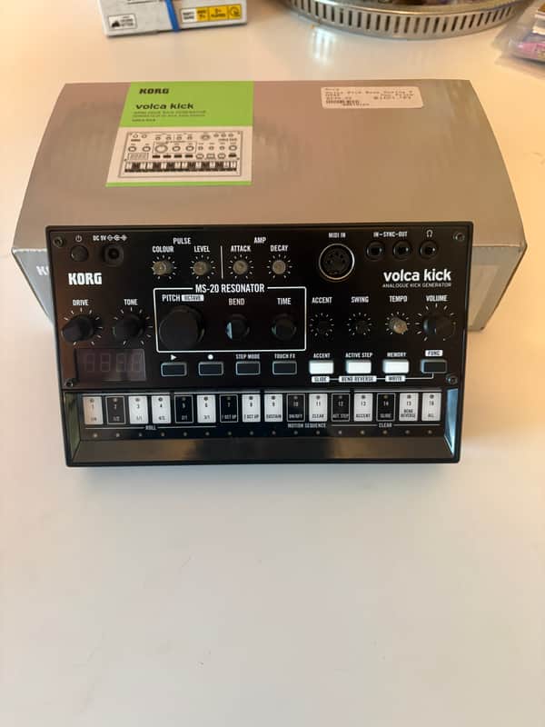Korg Volca Kick