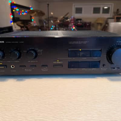 Pioneer A-441 Integrated Amplifier high-end Serviced Working Well Very Rare 🔥 image 2