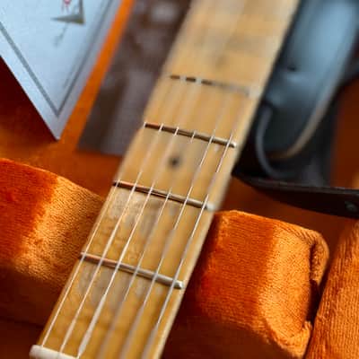 Fender Custom Shop - Masterbuilt Dale Wilson ‘52 Telecaster heavy Relic image 9