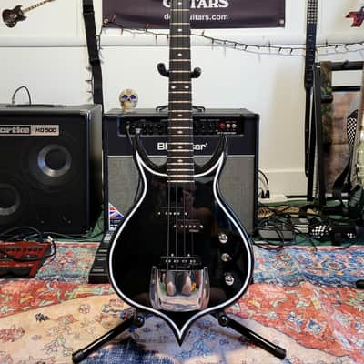 Custom Gene Simmons "Punisher" Bass guitar KISS image 1