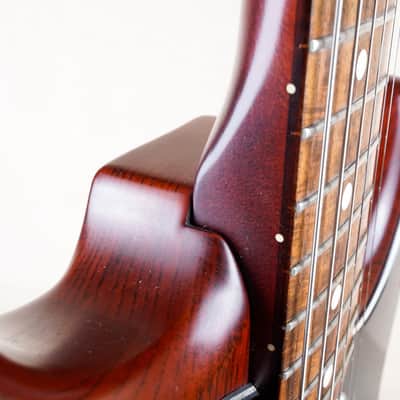 Fender Order Made ST-62 Stratocaster Reissue MIJ 1993 Satin Transparent Walnut Fujigen w/ Bag image 18