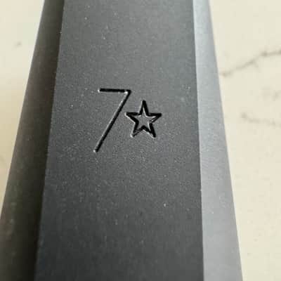 JodyJazz Giant 7* Tenor Saxophone Mouthpiece - Aerospace Grade Hard Anodized Aluminum image 4