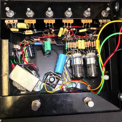 Bad Cat 2-Tone Tube Preamp Pedal image 6