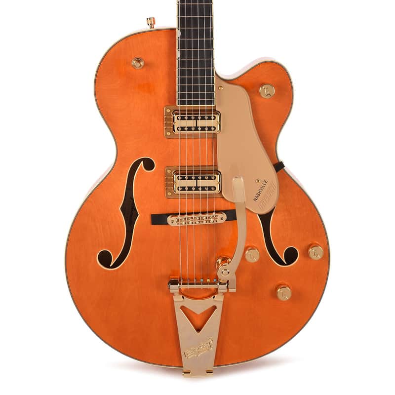 Gretsch Synchromatic Nashville Hollow-Body Single Cutaway image 2
