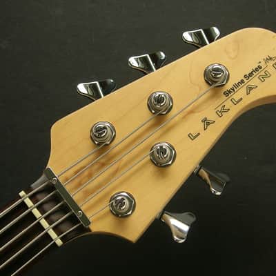 Lakland 55-01 Natural Gloss image 5