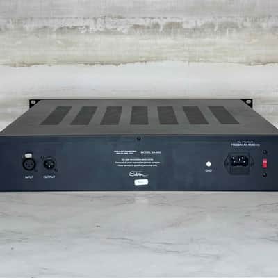 Stam Audio SA-660 StamChild Tube Compressor image 4