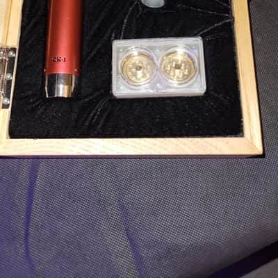 Avantone Pro CK‑1 Pencil Condenser Mic Set – 3 Capsules + Case – Excellent image 3