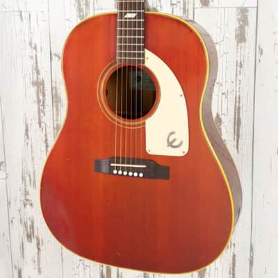 1970 Epiphone Texan image 2
