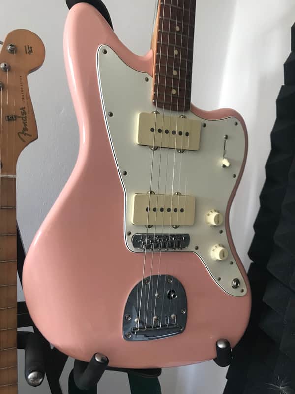 Limited edition shell pink Jazzmaster image 1