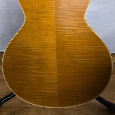 Epiphone Masterbilt Century Zenith 2016 - 2019 - Vintage Natural image 2