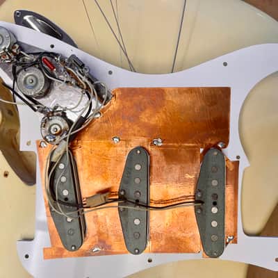 Fender Stratocaster 1971 - Blonde image 22