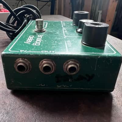 MXR MX-118 Analog Delay 1976 - 1984 - Green image 3