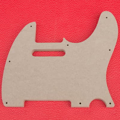 Fender Telecaster Guitar Router Template Set for Bound Top Body 1959 - late 1960s CNC Luthier Tools image 10