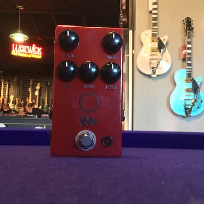 JHS Angry Charlie V3 2021 - Red image 1