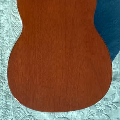 Favilla  B2 Baritone Ukulele c.1950's image 9